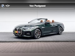 BMW 4-serie Cabrio - 430i High Executive | M-Sport |Harman Kardon | Nekverwarming |
