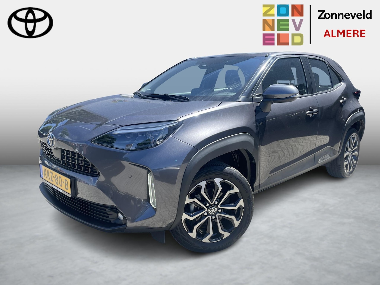 Toyota Yaris Cross - 1.5 Hybrid Dynamic Comfort Pack - AutoWereld.nl