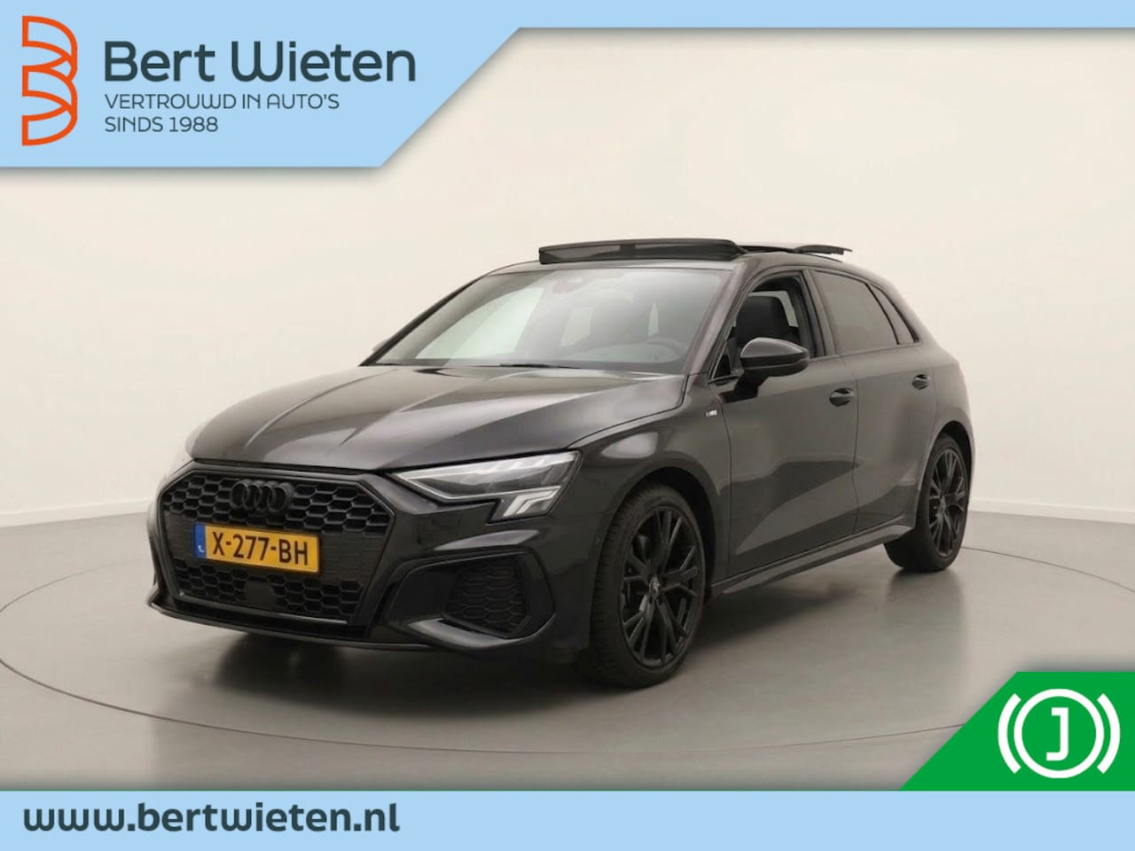 Audi A3 Sportback - 35 TFSI S edition | Geen import | Schuifdak | S Line | - AutoWereld.nl