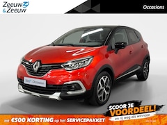 Renault Captur - 0.9 TCe Intens NAVI AIRCO CAMERA CRUISE CONTROLE HOGE INSTAP LM VELGEN DODEHOEK DETECTIE 3