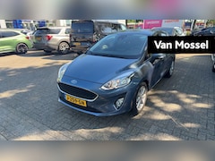 Ford Fiesta - 1.0 EcoBoost Titanium winterpack| airco | navi| apple carplay|android auto | parkeersensor