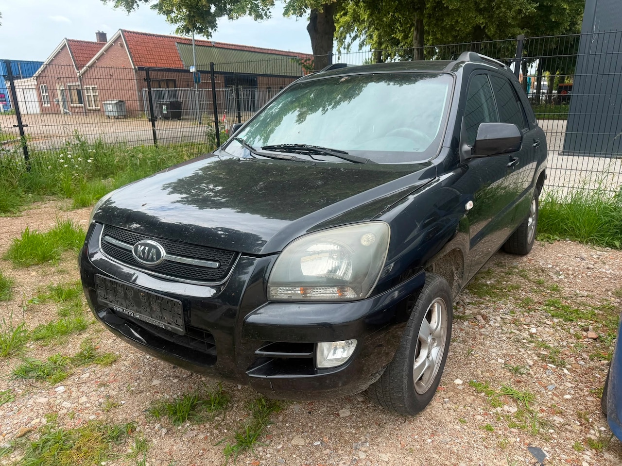 Kia Sportage - 2.0 Benzine - LPG - 2006 - Duitse auto - AutoWereld.nl