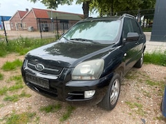 Kia Sportage - 2.0 Benzine - LPG - 2006 - Duitse auto