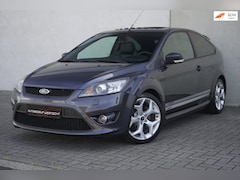 Ford Focus - 2.5 ST 225pk Facelift, Leder, Schuifdak, Key-less