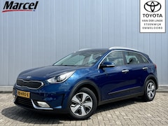 Kia Niro - 1.6 GDi HEV DynamicLine Navi Trekhaak Apple Carplay Android auto