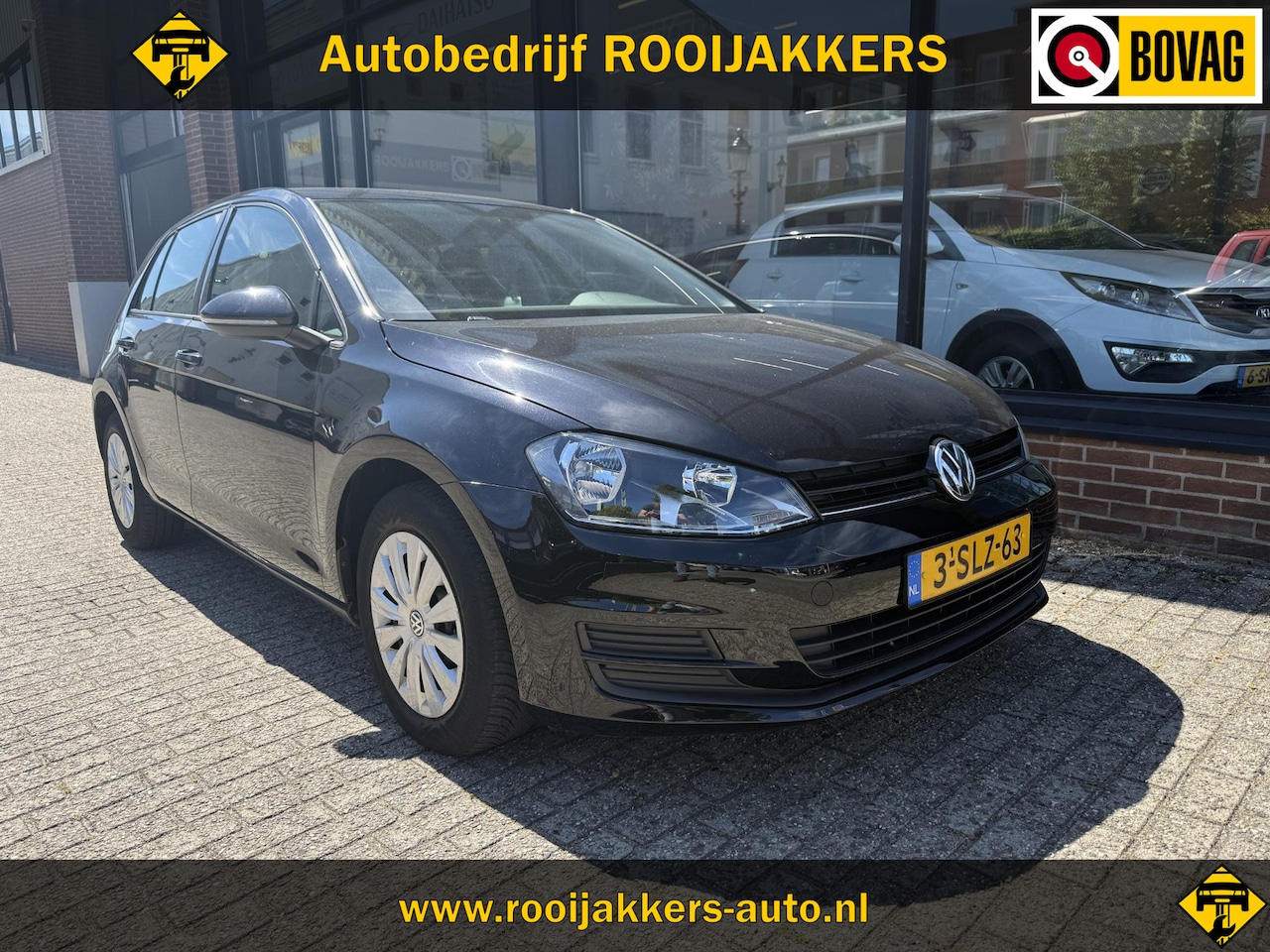 Volkswagen Golf - 1.2 TSI Easyline 1.2 TSI Easyline - AutoWereld.nl