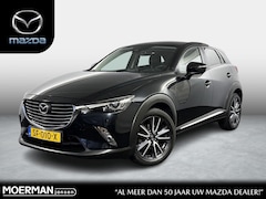 Mazda CX-3 - 2.0 GT / Navigatie / Camera / Cruise ctrl / Head-Up Display