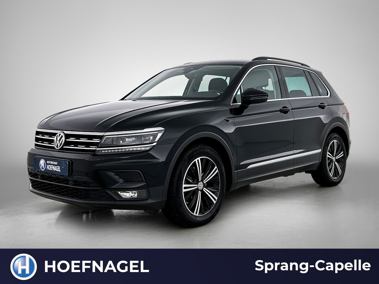 Volkswagen Tiguan - 1.5 TSI ACT Comfortline | Adaptive Crusie | Stoelverwarming | CarPlay | - AutoWereld.nl