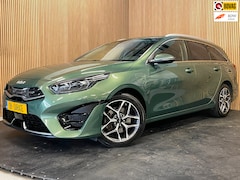 Kia Cee'd Sportswagon - Ceed 1.6 GDI PHEV DynamicPlusLine GT|ACC|ANDROID|CARPLAY|STOEL+STUURVERW|CAMERA|CRUISE+CLI