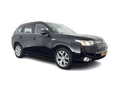 Mitsubishi Outlander - 2.0 PHEV Instyle AWD (Plug-In) Aut.* PANO | LEATHER | XENON | NAVI-FULLMAP | KEYLESS | CAM
