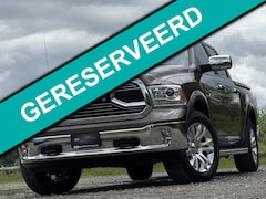 Dodge Ram 1500 - LONGHORN 5.7L V8, 1E EIG, LUCHTVERING