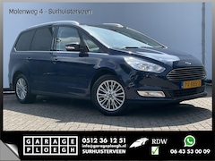 Ford Galaxy - 1.5 Titanium 7-Pers Trekhaak Cruise Carplay Stoelverw Pdc Clima Voll.Onderhouden