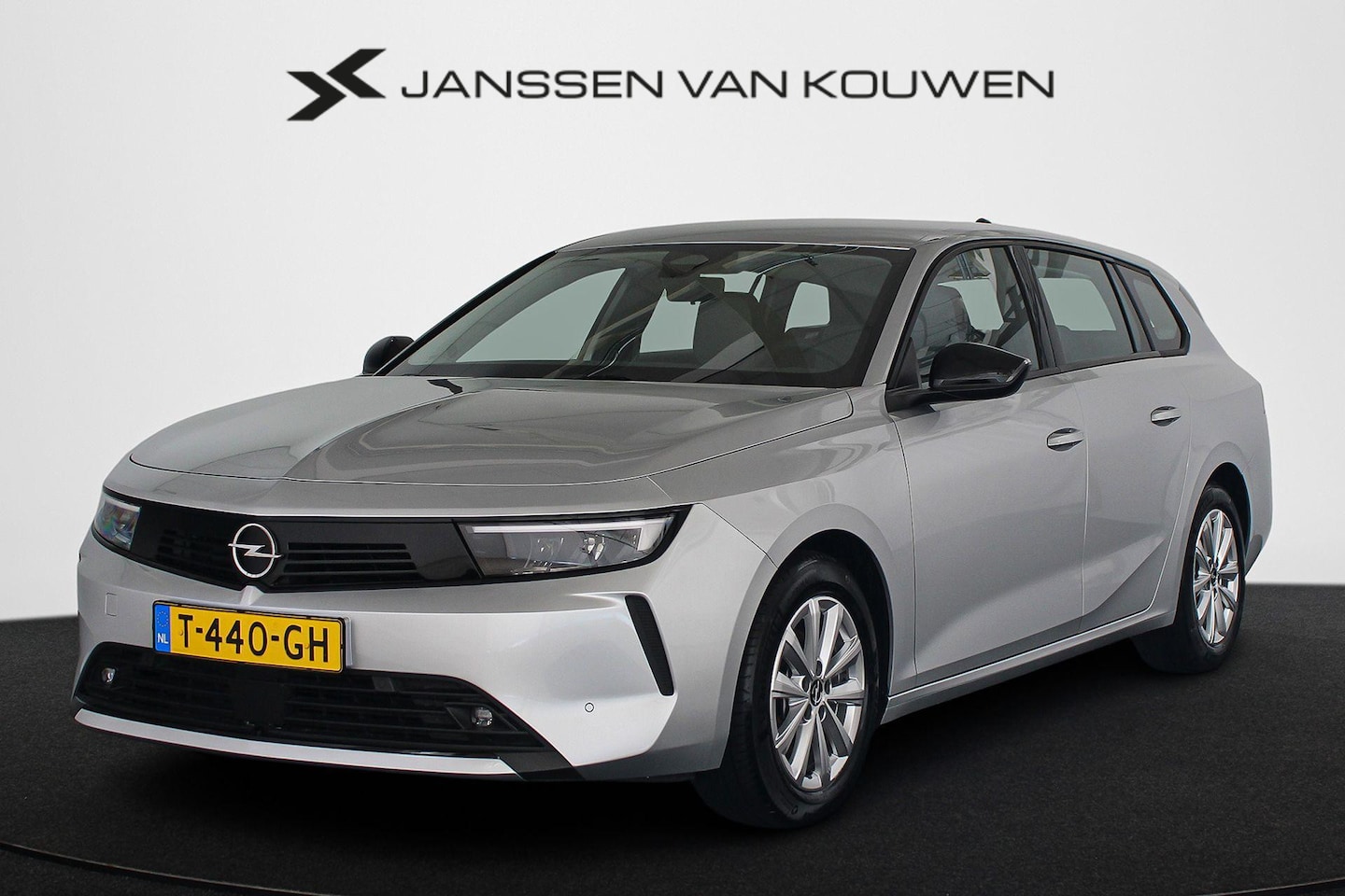 Opel Astra Sports Tourer - 1.2 Edition * Apple CarPlay * Achteruitrijcamera * Parkeersensoren * - AutoWereld.nl