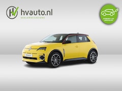 Renault 5 - 5 COMFORT RANGE 150PK ICONIC CINQ 52 KWH 3-FASE | Pack Safety & Advanced Driving Assist