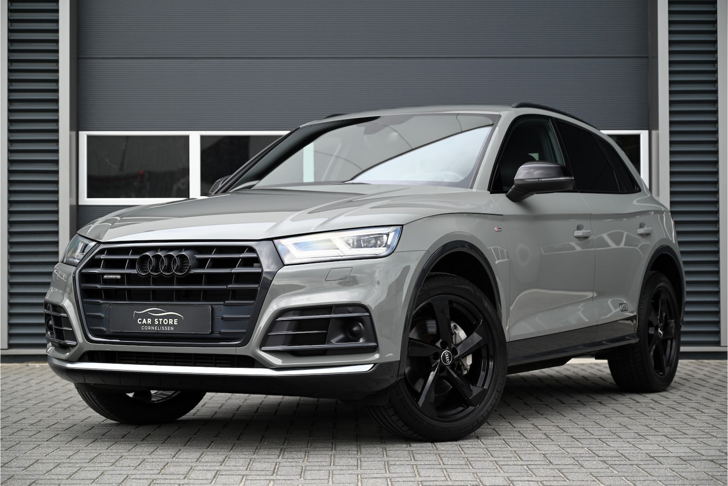 Audi Q5 - 2.0 TFSI QUATTRO / 3 X S-LINE / RS SEATS / CARBON / B&O / VIRTUAL COCKPIT / SFEERVERLICHTI - AutoWereld.nl