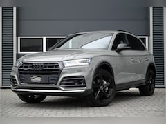 Audi Q5 - 2.0 TFSI QUATTRO / 3 X S-LINE / RS SEATS / CARBON / B&O / VIRTUAL COCKPIT / SFEERVERLICHTI