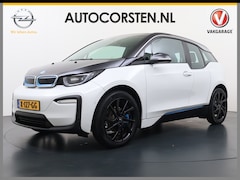 BMW i3 - Executive Edition 120Ah 42kWh SOH 94% Warmtepomp Two-Tone Camera Navi-Pro Stoelverwarming