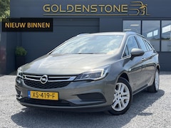 Opel Astra Sports Tourer - 1.0 Turbo Business+ 2e Eigenaar, Carplay, Navi, Trekhaak, Dealer Onderhouden, Lm velgen, P