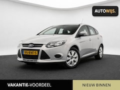 Ford Focus - 1.6 TI-VCT Trend|NL AUTO|APK 10-2026|LM-VELGEN|GOED ONDERHOUDEN