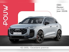 Audi Q3 - 1.5 200kW 272pk e-hybrid S edition | Techniek Pakket Pro | Trekhaak Pakket