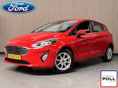 Ford Fiesta - 95pk Titanium Touchscreen Climat Cruise Winter pack Parkeersensoren Dealeronderhouden