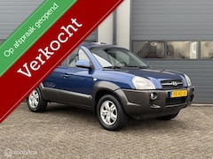 Hyundai Tucson - 2.0i Style Uitvoering APK 2027/Zeer nette Staat