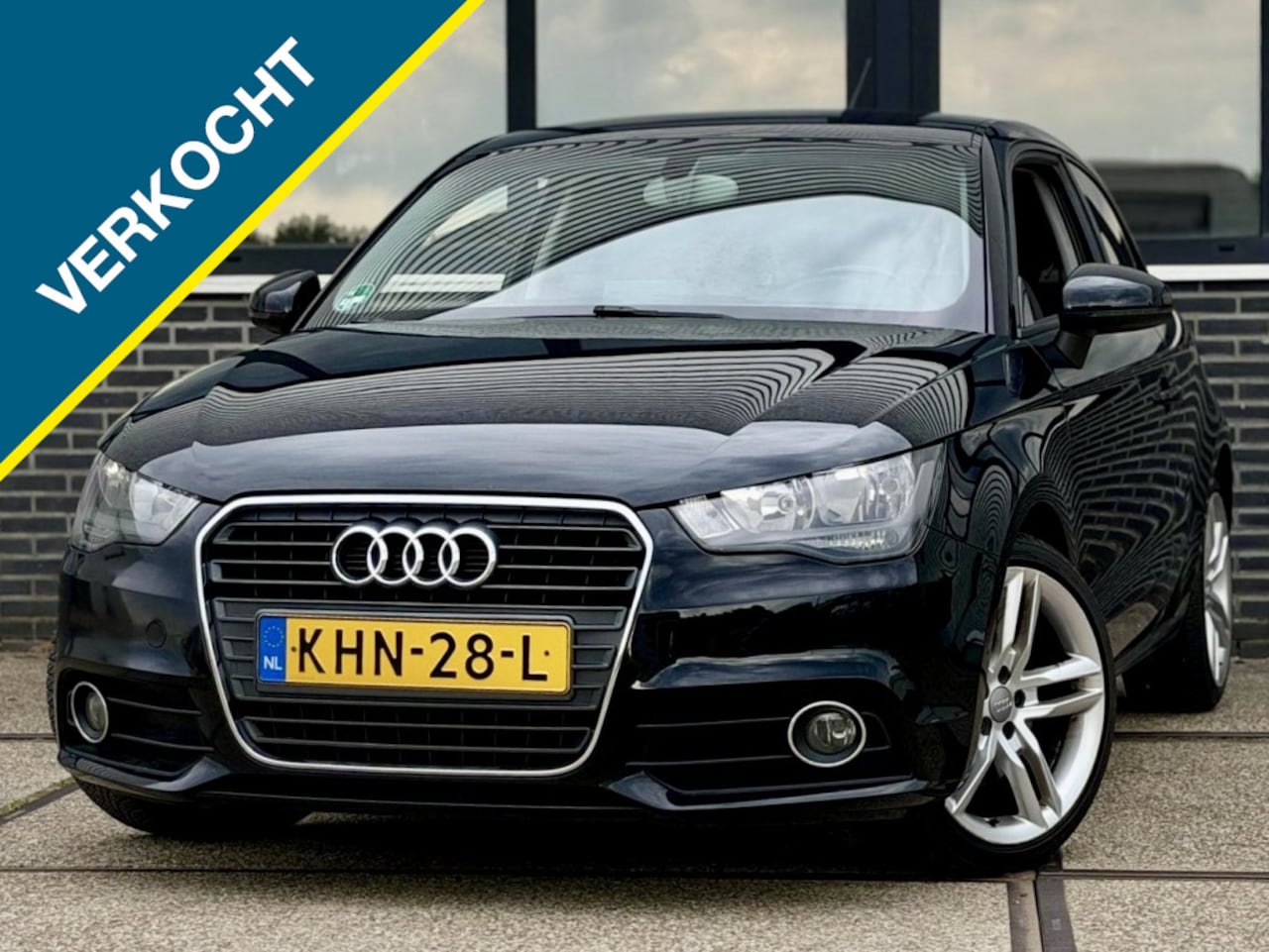 Audi A1 - 1.4 TFSI |Automaat |Clima |CruiseC |Nieuwe APK - AutoWereld.nl