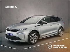 Skoda Enyaq iV - Elektromotor 82 kWh 286pk Sportline €51.085, - incl inruilpremie