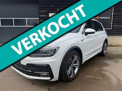 Volkswagen Tiguan - 2.0 TSI 4Motion 3X R-Line Pano 360 Virtual