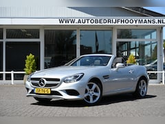Mercedes-Benz SLC - 180 Automaat Airscarf Apple Carplay Panoramadak