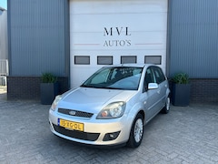 Ford Fiesta - 1.4-16V Futura