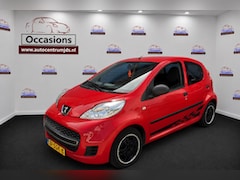 Peugeot 107 - 1.0-12V XR