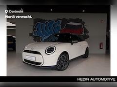 MINI Electric - Cooper SE Paul Smith Ed. 54.2 kWh Pakket L | Panoramadak | 360 Camera | Stuur/stoelverwarm