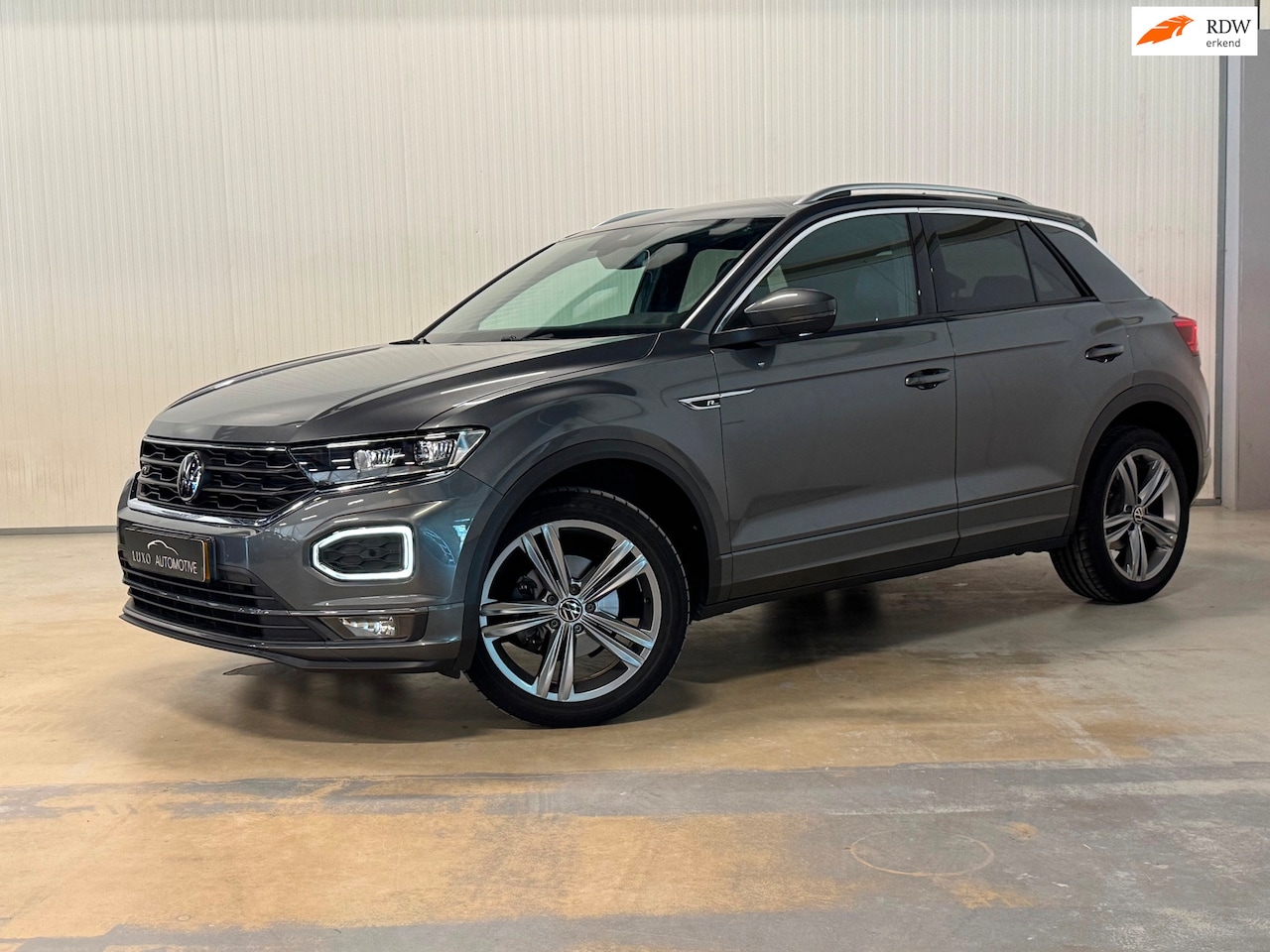 Volkswagen T-Roc - 1.5 TSI Sport Business R | 3x R-LINE | VIRTUAL DASH | CAMERA | LED - AutoWereld.nl