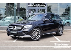 Mercedes-Benz GLC-klasse - 250 4MATIC AMG l Luchtvering Airmatic l Camera l LED High Performance l Stoelverwarming l