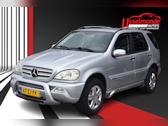 Mercedes-Benz M-klasse - 270 CDI Automaat
