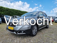 Suzuki SX4 S-Cross - 1.6 Exclusive ✅AUTOMAAT ✅CARPLAY ✅MOOOIE AUTO