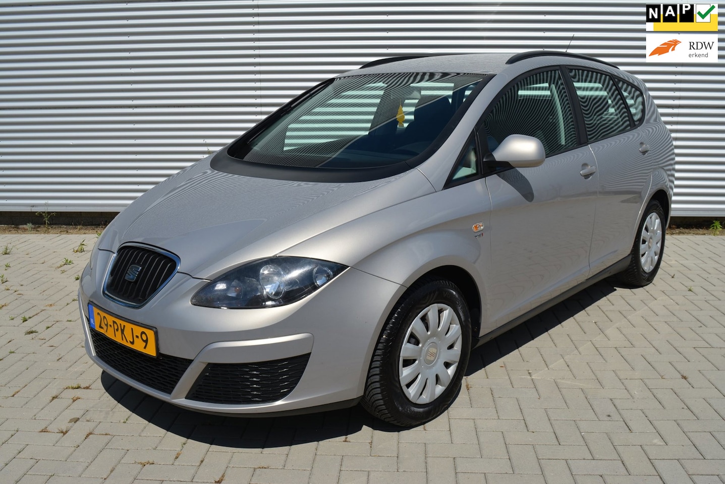 SEAT Altea XL - 1.2 TSI Ecomotive Reference | Airco | Electr. Pakket | Trekhaak. - AutoWereld.nl