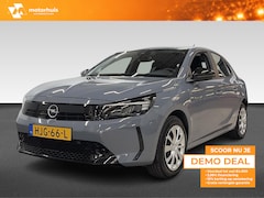 Opel Corsa Electric - Long Range Edition 51 kWh | 11kW boordlader | Cruise control | DAB ontvanger