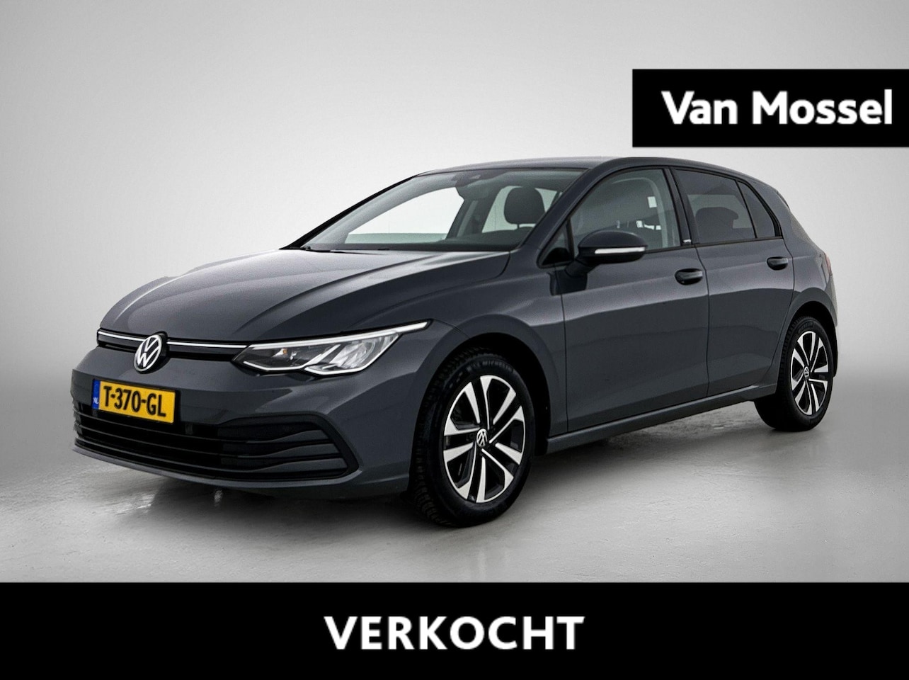 Volkswagen Golf - 1.5 TSI Style | 131 PK Apple Carplay / Android Auto | Adaptief Cruise Control | Start & St - AutoWereld.nl