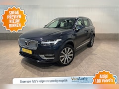 Volvo XC90 - T8 Aut. Inscription ACC 360camera Stoelverwarming Leder 390pk