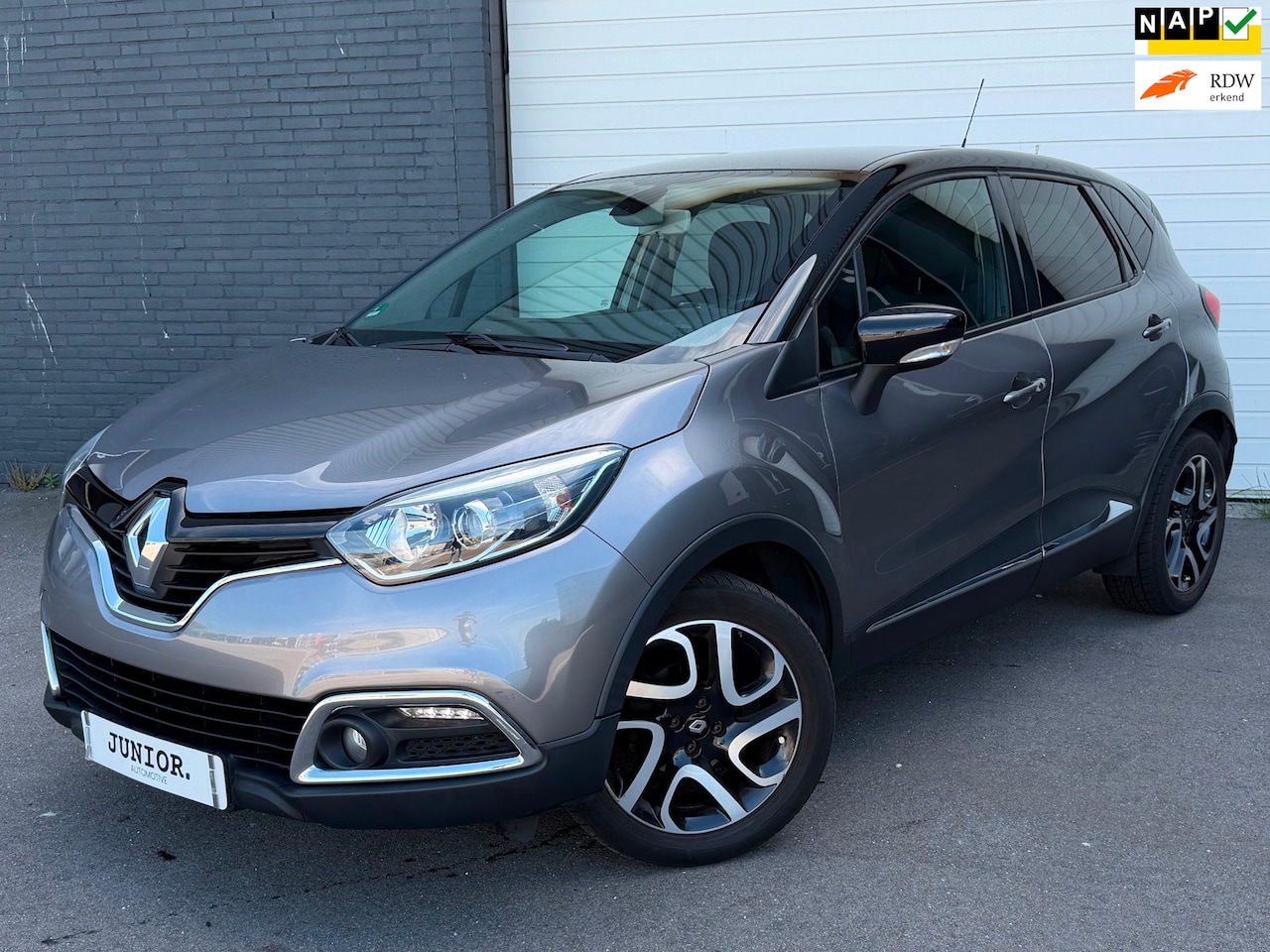 Renault Captur - 0.9 TCe Dynamique KEYLES/CAMERA/CRUISE/LMV/CLIMA - AutoWereld.nl