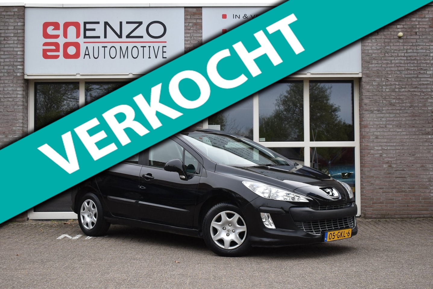 Peugeot 308 - 1.6 VTi XS 1e eigenaar Automaat Cruise NLauto - AutoWereld.nl