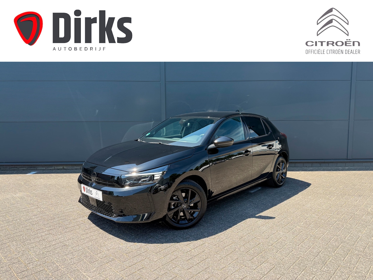 Opel Corsa - 100pk GS (Camera - Keyless Entry - LED - Automatische Airco - Navigatie - Apple Carplay - - AutoWereld.nl