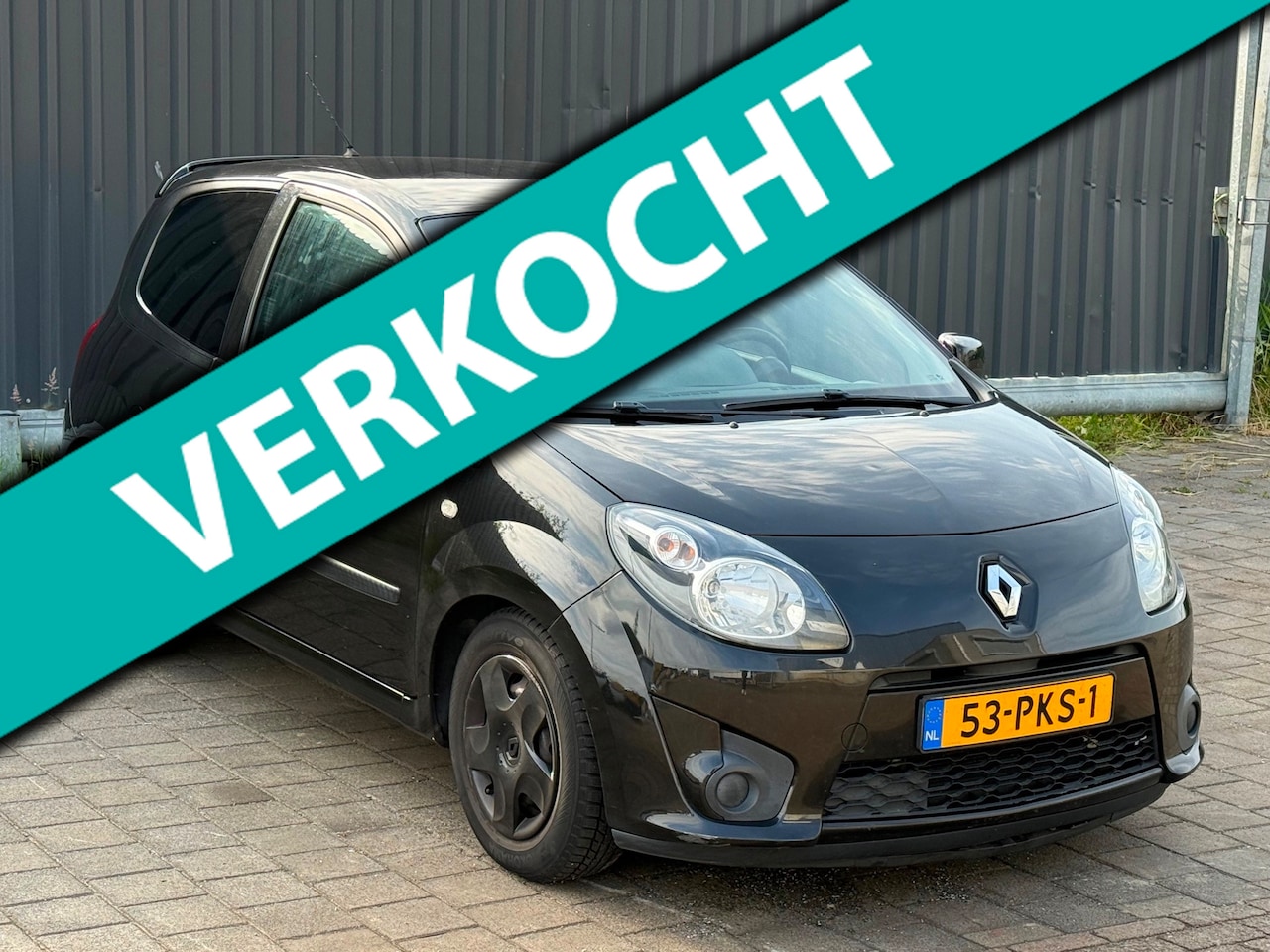 Renault Twingo - 1.2-16V Collection Airco | elek. Ramen | Nap - AutoWereld.nl