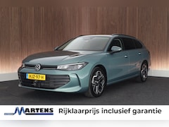 Volkswagen Passat Variant - 1.5 eTSI 150pk DSG Led Stoelverwarming Virtual Cockpit Navigatie