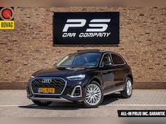 Audi Q5 - 50 TFSI e S-Line, BTW, Leder, Pano, ACC, Trekhaak