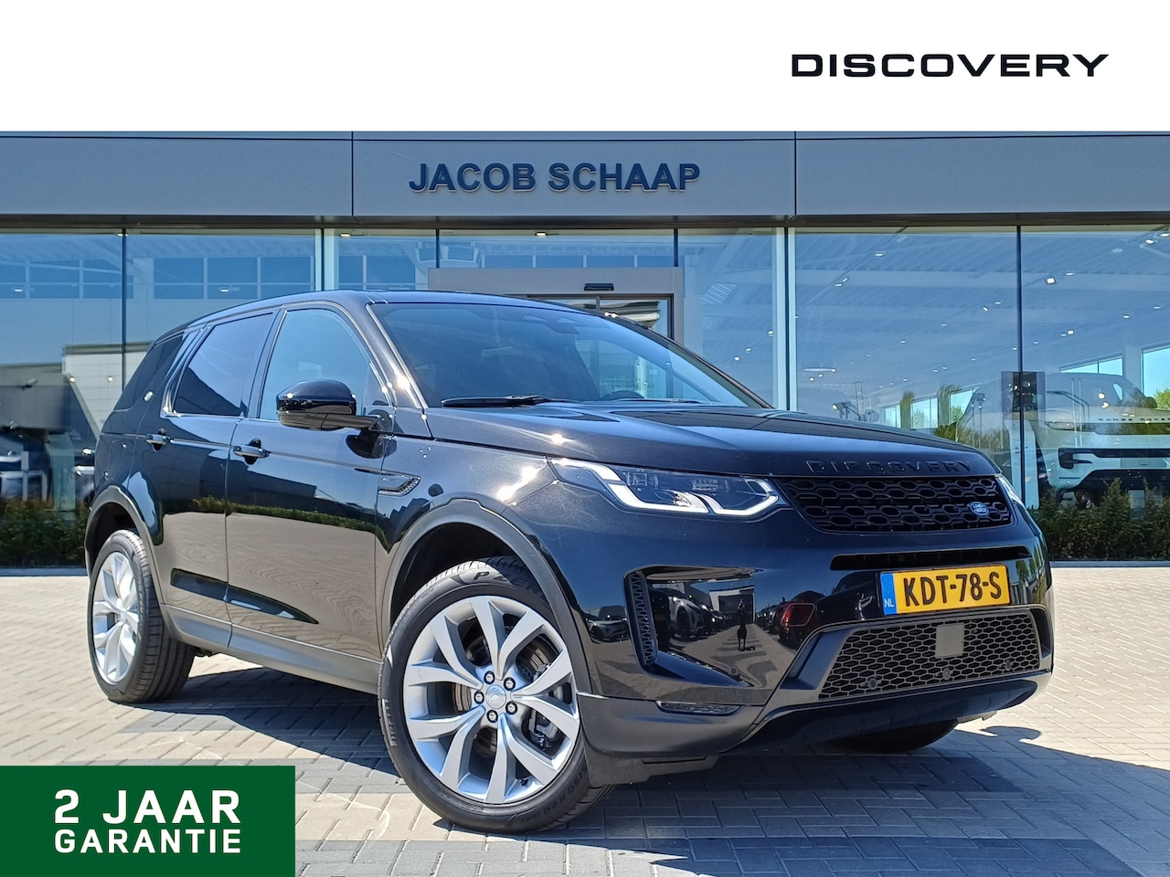Land Rover Discovery Sport - P300e 309pk AWD SE | Draadloos CarPlay - Android | Stoelverwarming | Adaptive Cruise | - AutoWereld.nl