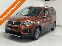 Peugeot Rifter - 1.2 Puretech Active CLIMA / CAMERA / CRUISE / TREKHAAK Dis.Riem vervangen bij 94000KM