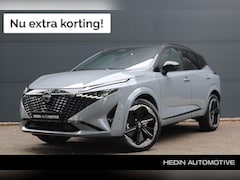 Nissan Qashqai - 1.5 e-Power N-Design | € 4000, - Voorraad Voordeel + € 750 Extra Korting | GEHEEL RIJKLAAR
